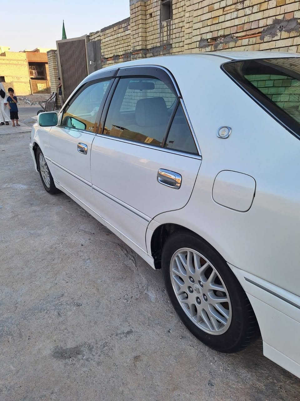 قير مبدّل • قطع جديدة • قضاء القرنة