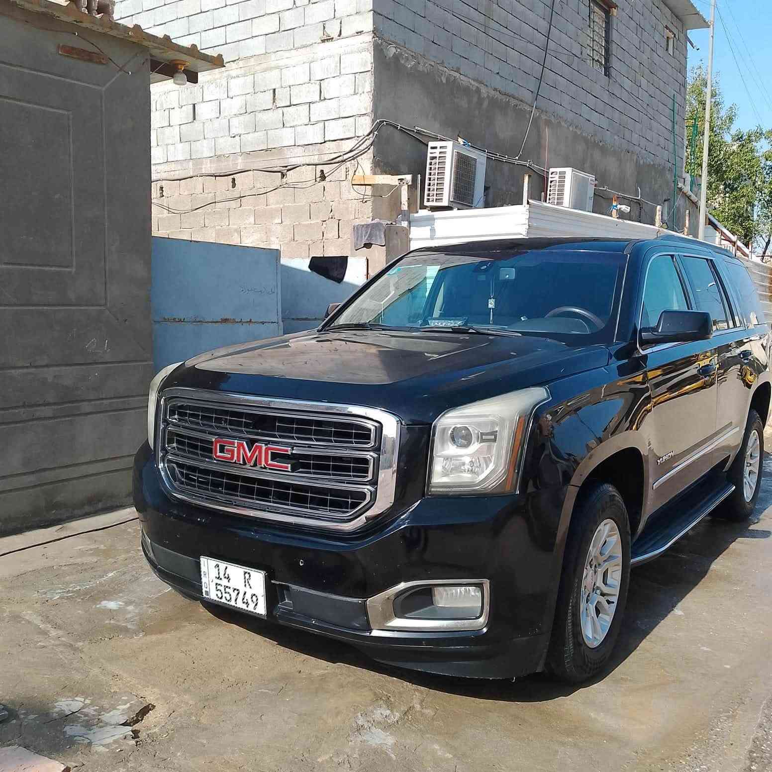 سلام عليكم بيع مستعجل جمسي2018خليجي باسمي تحويل مباشر رقم بصره السياره بيها6قطع صبغ ابيع حزام السياره جاهزه حداديه وتخم تاير تبريد جاهز  السعر235وبيها مجال عنواني البصرة ماموجود خاص اتصال فقط ***********
