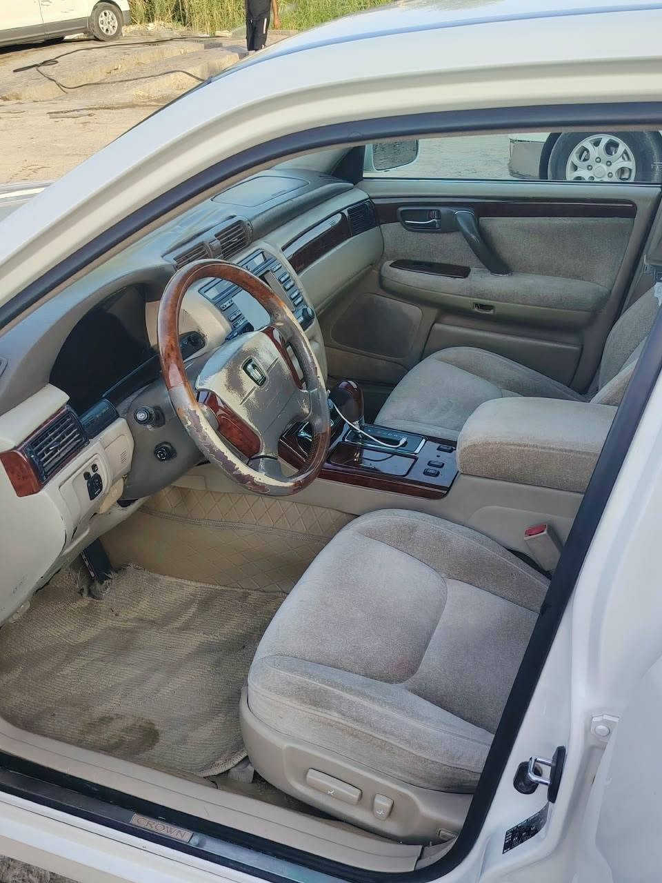 كفاله • موديل 2003 • بيه مجال بسيط