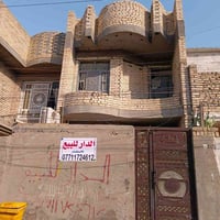 ١٠٠م • هيكل طابق ثاني • قرب حسينية كافل اليتيم