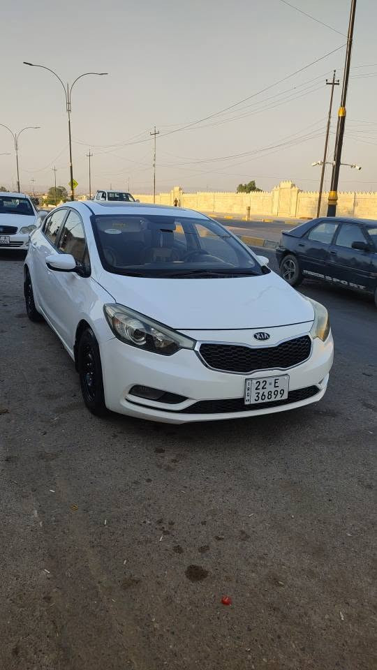 سيراتو • محرك 1600 • رقم اربيل