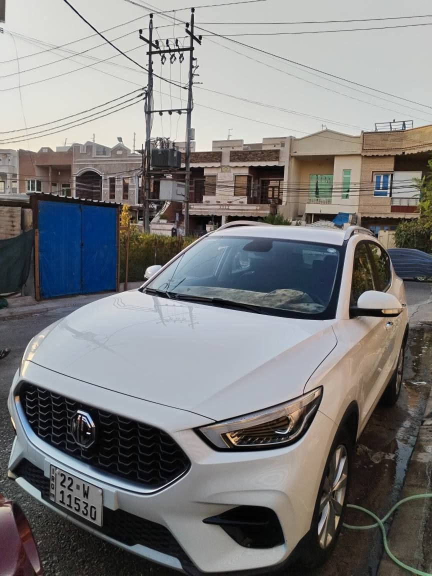 MG ZS 2025
*********** أربيل, العراق
