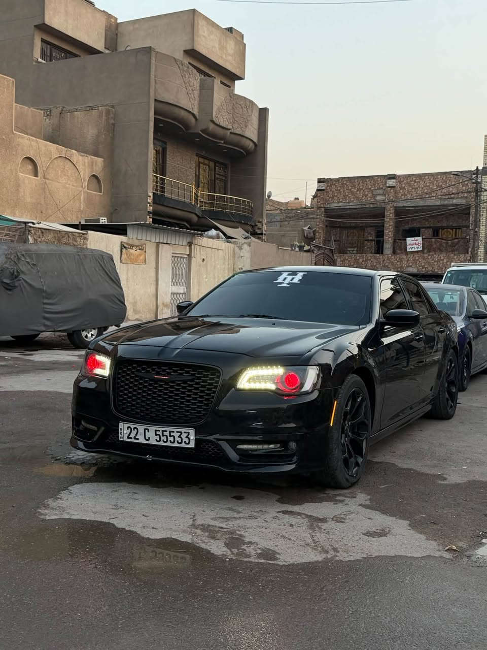 السلام عليكم كرايسلر اوباما 17 رقم اربيل السياره جاهزه الف متصرف عليها سعرها 185 وبيها مجال كير مكينه حداديه كفاله حادثها تبديل جاملغ اصلي نفس الون والبنيد مصبوغ وهنا بلعراق صار بيها صبغ اقل الشبر بلجاملغ الخلفي ماشيه 139 استخدام شخصي ممشتغله خط والسونار موجود مكانها بغداد مدينة الصدر  اي استفسار خاص او اتصل ***********
