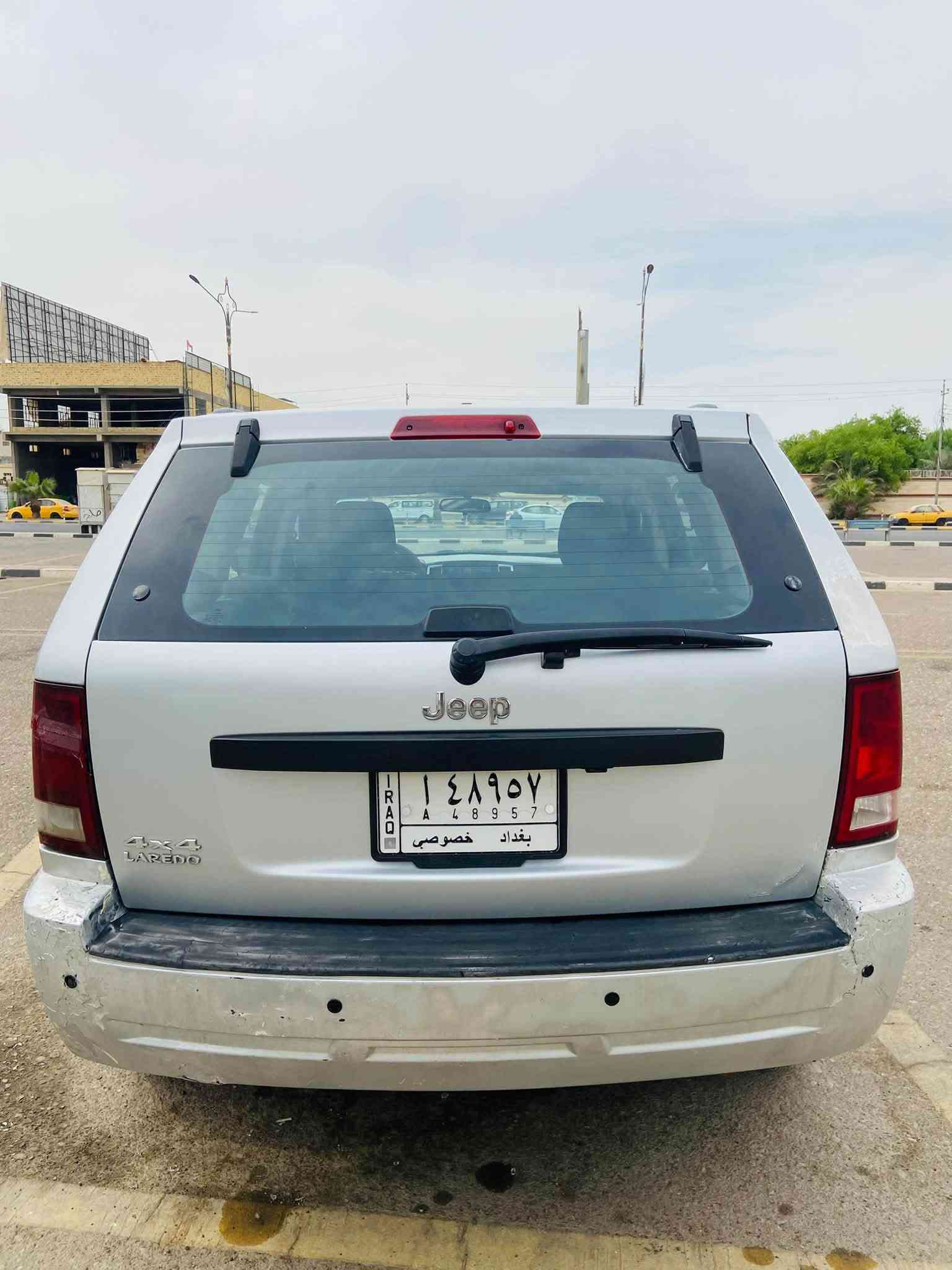 لاريدو • ٢٠٠٨ • رقم بغداد
