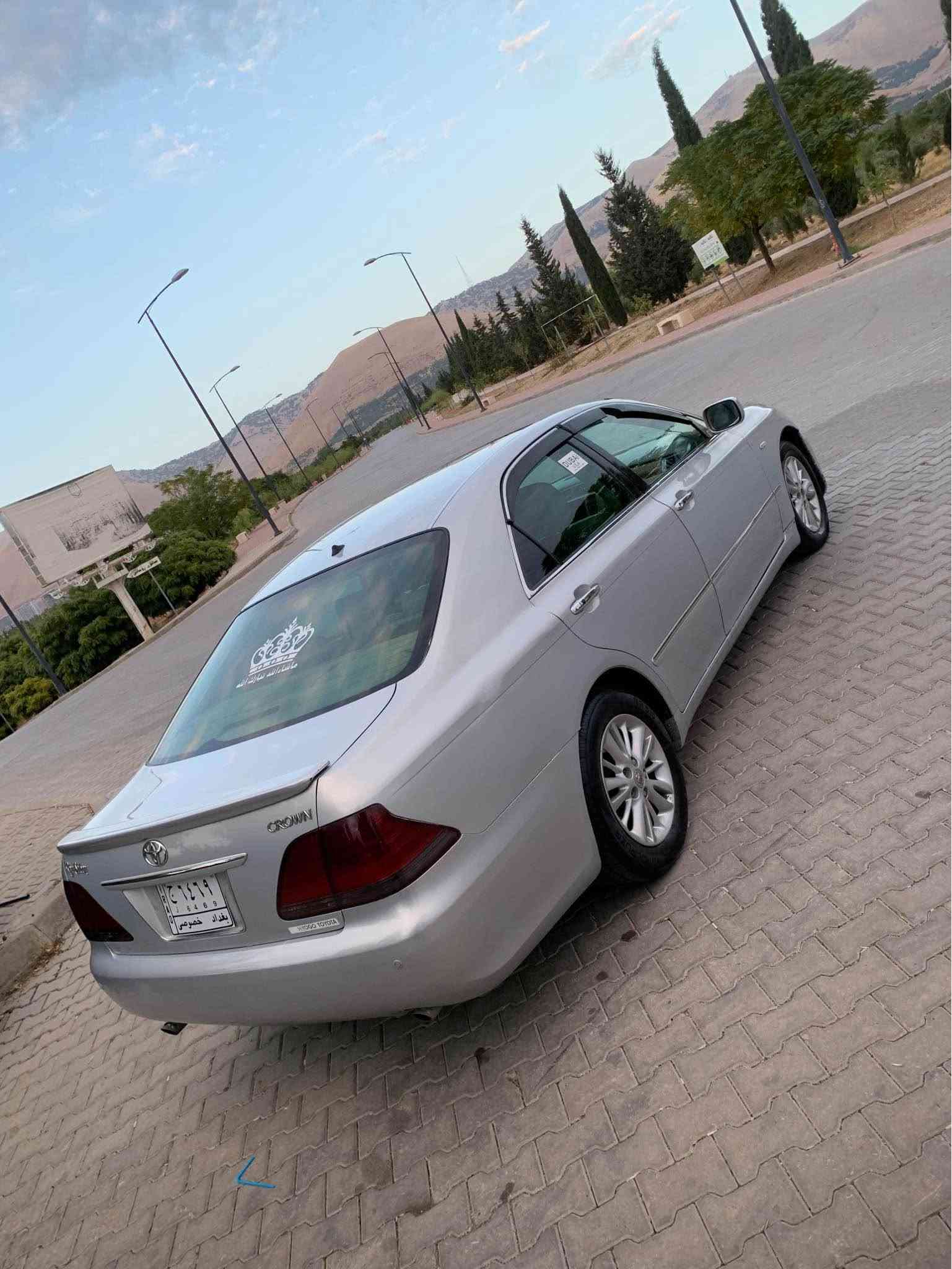 ٢٠٠٥ • بدون حوادث • جلد