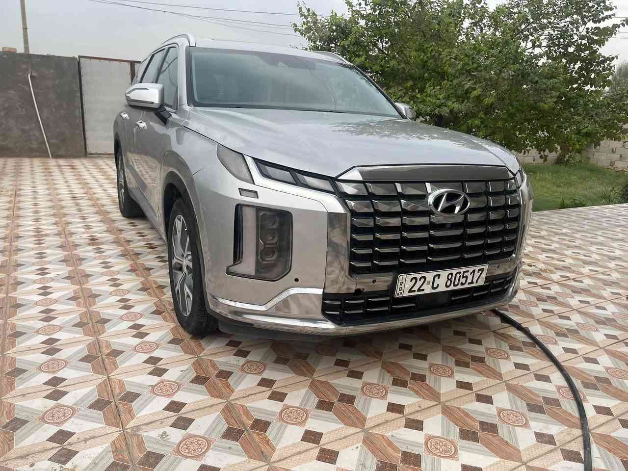 بلسايد • ٢٠٢١ • دفع رباعي