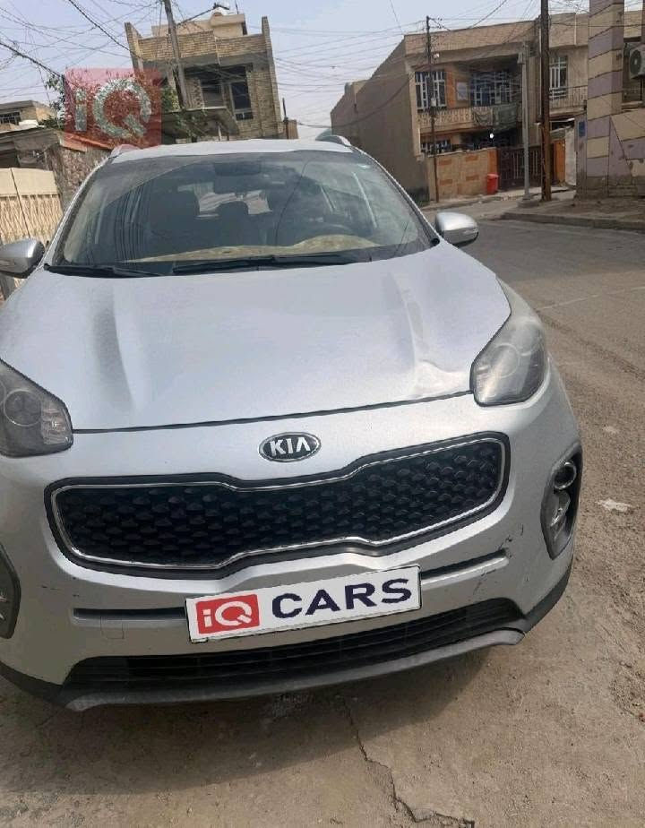 سبورتاج GT-Line • ٢٠١٩ • لوحة اربيل