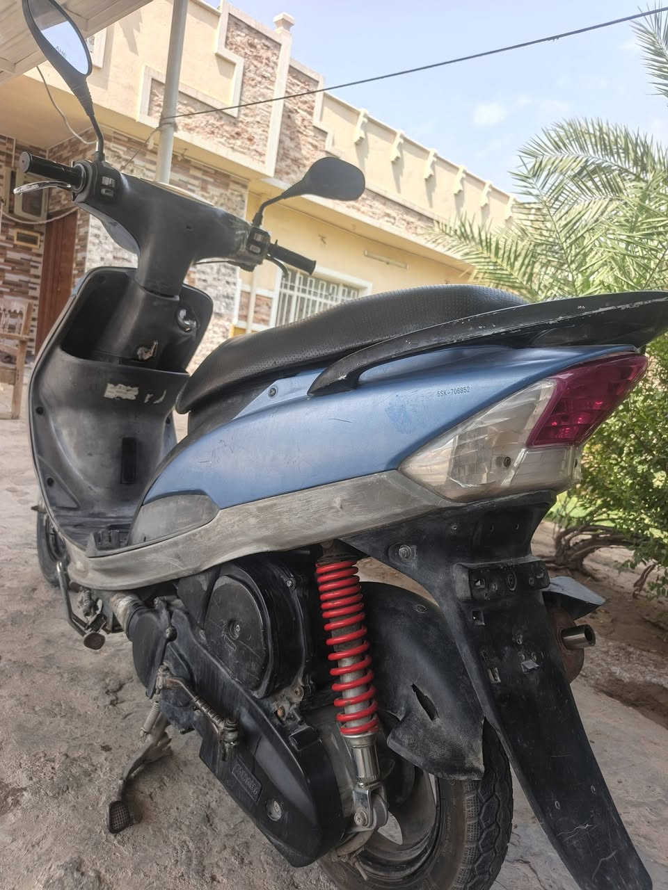 دراجة ماكس نضيفة للبيع ٣٢٥الف وبيها مجال اذا اتفقنا للاستفسار ***********/ ***********
