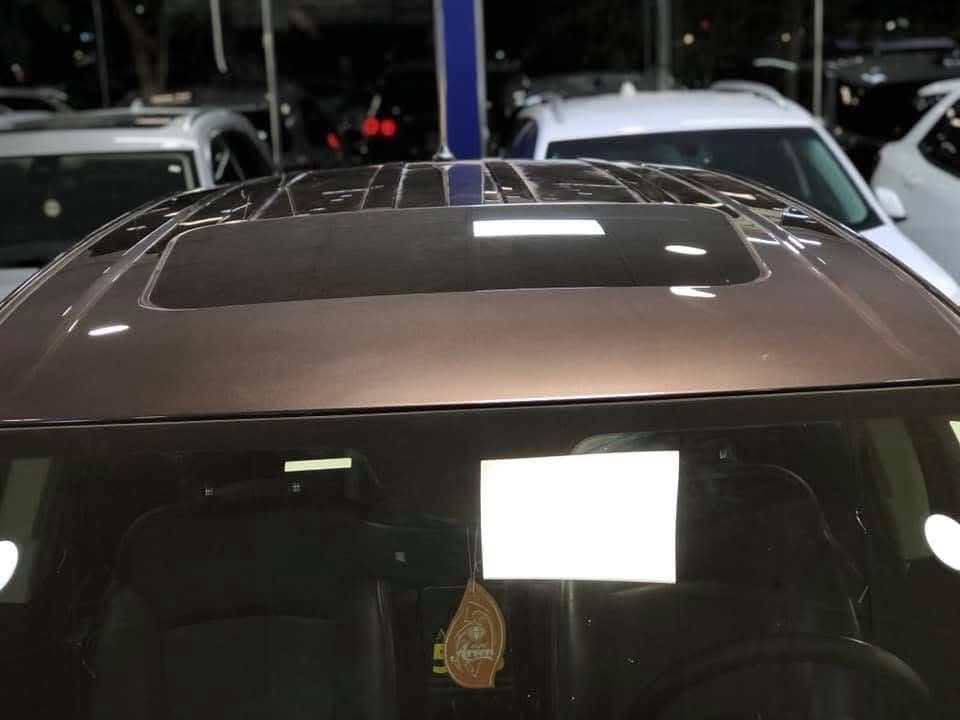 دوج جورني فئة GT لون فيلي (گراي) موديل 2018
( بدون صبغ )

•الضرر: طخة بالجاملغ وتبدل نفس اللون ما بيها صبغ ابد 

•الرقم :حرة مرقم بغداد

•الايرباكات:دركة ودشبول ( الدركة والدشبول مبدلات ) لا خياط ولا دوشمة 

•المواصفات :
▪️السيارة:دوج جورني GT ستة سلندر 

▪️الموديل:2018

▪️المحرك:3600 ستة سلندر 

▪️العداد: 150 الف كيلو  حقيقي

▪️حجم الويل: ويل كب حجم 19 مع طقم تايرات جديد

▪️سلايد روف بلقمارة

▪️حساسات خلفية اصل

▪️بصمات عدد 2 للابواب مع بصمة جنطة وبصمة تشغيل وتشغيل عن بعد

▪️ثلاث قطع تبريد 

▪️لايتات اصفر عالي وناصي مع كشافات دعامية

▪️كامرة خلفية اصل

▪️غرفة السيارة:كشنات السيارة جلد اسود اصل 

▪️شاشة الدشبول كبيرة (ايباد)للتحكم بايعازات السيارة

▪️تدفئة لكراسي المقدمة

▪️تدفئة بلستيرن

▪️تحكم فول كهرباء لكرسي السائق

▪️السيارة 7 راكب

▪️دبل كزوز

▪️سستم صوتALPINE

▪️تحكم ستيرن جهتين بلوتوث وحاكية وكروس سرعة وتحكم صوت 

▪️نظام ABS مانع انزلاق

▪️السيارة جديدة وبوضع الشركة بيها طخة زغيرة كلش بلباب من جوه و ما بيها كسر صبغ لو شي 

 

160 وبيها مجال للشراي

***********

