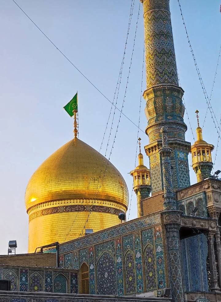 ❤️رحـــلــة ❤️الـى❤️ ايــران❤️ يوم👈 2026/8/25
يعلن # حملة سجاد  والسياحة عن  حمله الى إيران 
السماوه و الوركاء و والرميثه و والسوير و والخضر و الهلال
 الــــســـــعـر (( 165)) ألف دينار 
سارعو بتسليم جوازاتكم📘📗 
💕💕سفرة أيران لمدة (12)  ايام 3 ليالي في مدينة قم 
و4 ليالي مدينة مشهد مع👈 المتعهد ابو مسلم ✍️💪
النقل بري بباصات حديثه ومكيفه🚎🚎
 نظام VIP رجال اعمال عدد 25 راكب@@@@@@@
🌹🍃✨🌹🍃💫
👑موعد الرحله يوم 2026/8/25
💙سافر ويانه وابد ما راح تنسانه💙❤️🖤💜
🧡 لسنا الوحيدون لكننا الافضل 🌤🌤🌤 
برنامجنا يشمل المدن والمزارات
في🕌 في قم 🕌🏩🏩 في مشهد 🕌🏩🏩 
ومن يرغب بغرفة مزدوجة إضافة 30 ألف دينار 
البرنامج الديني يشمل 12 عشره ايام مزار في 
البرنامج السياحي يشمل👇👇
 جبل نور ⛰️🏔️   
 كل المزارات بيت السيده محصومه و40 علويه جامع جمكران
 قم المقدسه  مشهد المقدسه ياسر الناصر جبل النور/ 
أقل من 5 سنوات  
--———————————————— 🌹🍃✨🌹🍃💫
الـــســـــعـر 👈(( 165)) ألف دينار 
# البرنامج يشمل👇👇
السكن والنقل ذهاب وعوده ومزارات 
للحجز والأستفسار والاتصال بالارقام التاليه 
📞📲*********** 📞📲 واتساب 
العنوان السماوه خشابه حي الامير قرب محطه الكهرباءغايتنا رضاكم ومن الله التوفيق@@@

