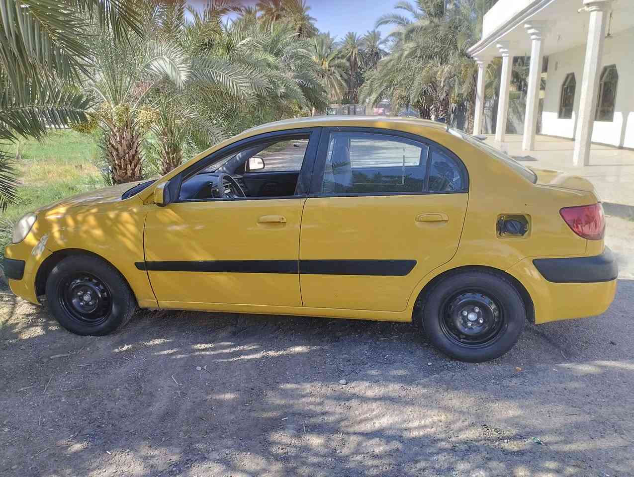 سلام عليكم كيا ريو موديل 8 خليجي جام كهربائي  بيه بس جاملغ بدون دواخل شاصي مكفول
كيا عادي مكينه جديده حدادي جديده سياره خير من الله تخم تاير جديد رقمه ذقار مالكه بسماوه سعر 64بيه مجال مكان سياره سماوه 
الاتصال على رقم***********
