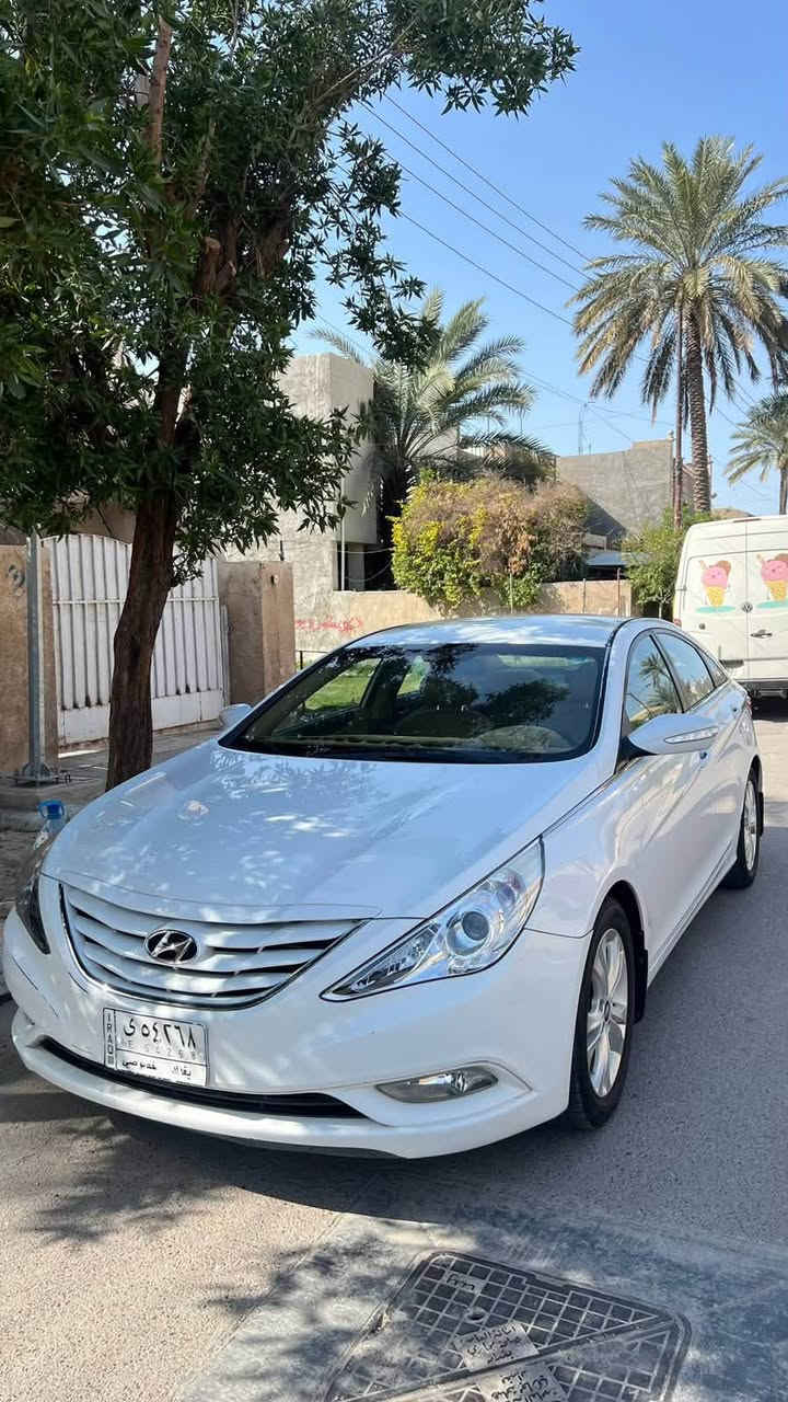 سوناتا • ٢٠١٣ • ١١٧ ألف كم