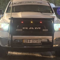 كابينة رام • بوكسات رام • غلاف بدي أمريكي