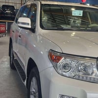 لاندكروزر • ٢٠١٢ • مكفوله