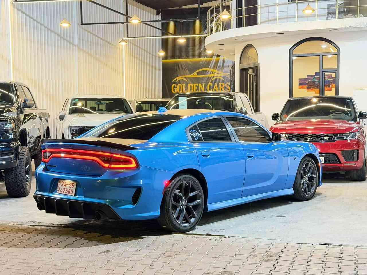دودج تشارجر GT • ٢٠٢٣ • بدون ايرباك
