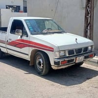 بيك اب نيسان • ١٩٩٢ • موصل سماح