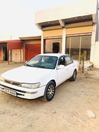 كورلا ١٩٩٥ • رقم بغداد انكليزي • تحويل مباشر