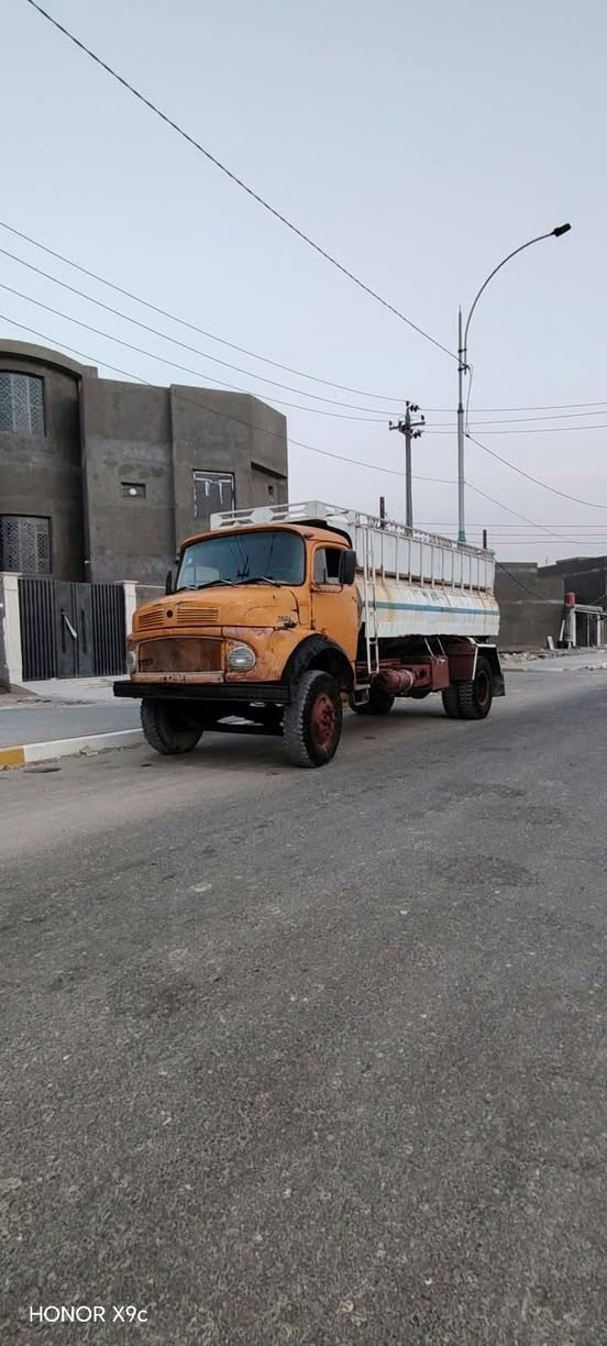 بردين • موديل ٧٠ • ٦ طن