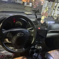 للبيع كيا بيكانتو (Kia Picanto) الموديل: 2009 ​اللون: برتقالي  ​العداد...