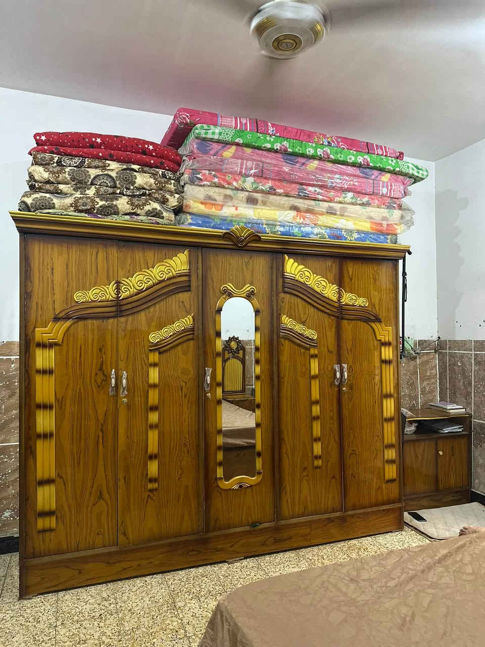سرير • نضافه ١٠٠/١٠٠ • كوت