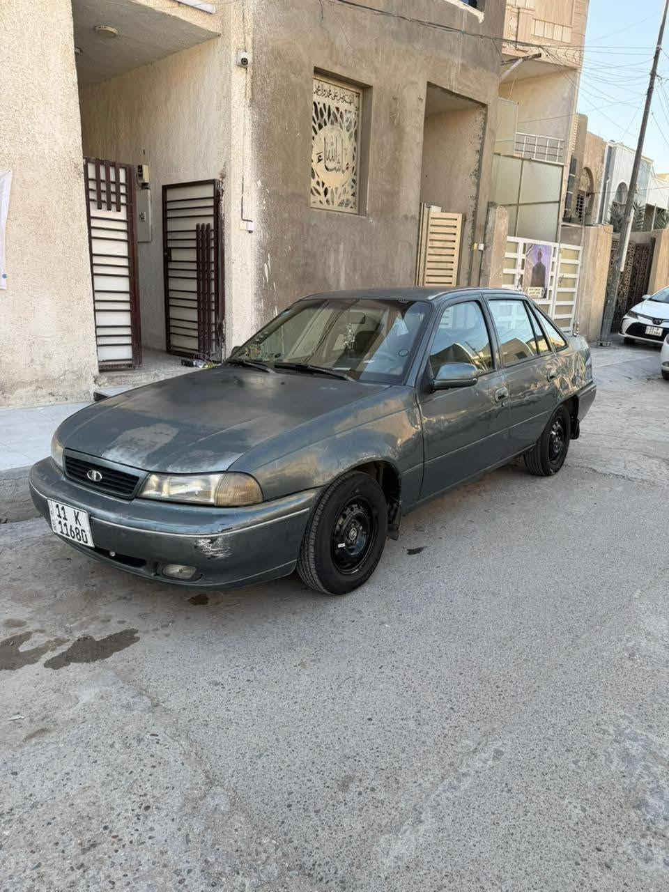 سلو96للمراوس فقط بسمي بغداد انكليزي هزة جديده سنويه 2030.تبريد شغال ثلج بلاديه السياره يرادلهه ترتيب بطاين كماليات فقط تخم تاير +سبير مكاني بغداد ***********

