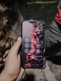 ايفون ١٣ برو ماكس • ٢٥٦ • بطارية ٧٩%