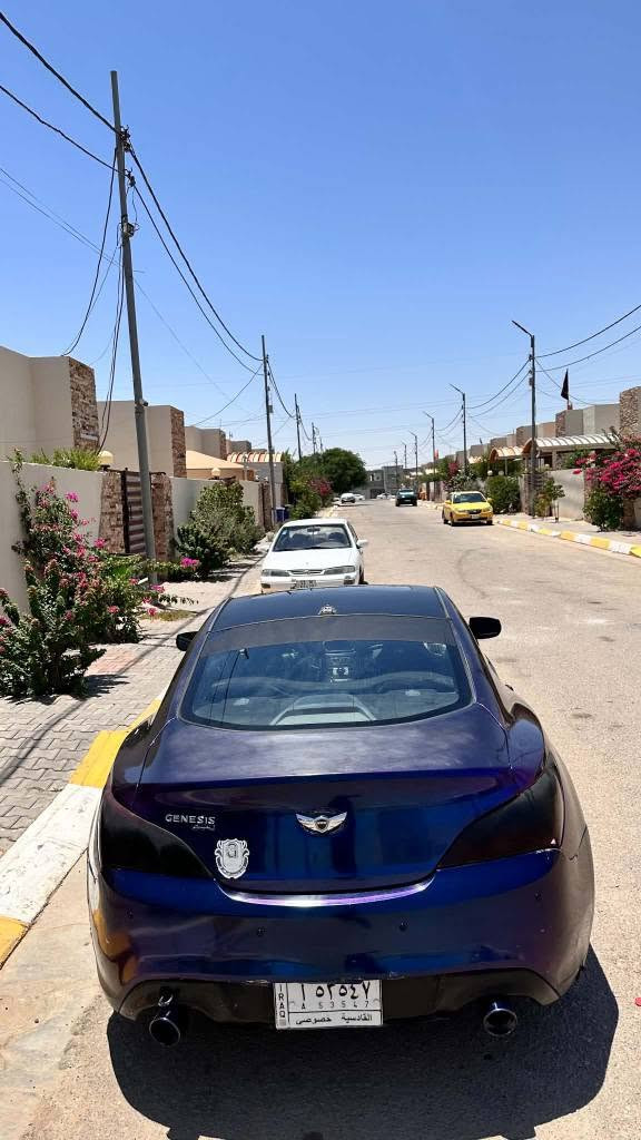 جينيسيز كوبي • ٢٠١٠ • ٢٠٠٠ تيربو