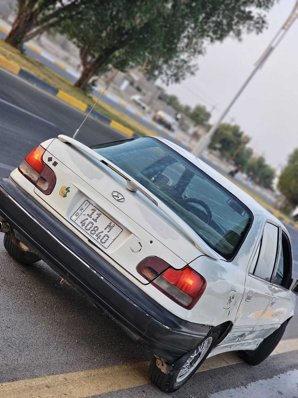 السلام عليكم.....
النترا دمعه  للبيع 
موديل 1994..... اللون ابيض
رقم بغداد جديد  
سنويه 2027 شهر 4 ينتهي
تحويل مباشر ..
محرك  مفتوح
كير عادي...
كير ومحرك خير من الله........
كهربائيات شغالة ...
دواخل نظيفة  ...
تبريد شغال ..
السياره خير من الله ..
السعر 32  .. 
مكان السيارة ديالى بلدروز 
رقم الهاتف ‏***********
اسف عل اطاله الشراي يتصل 
غير متواجد على فيس
اتصال فقط .....
