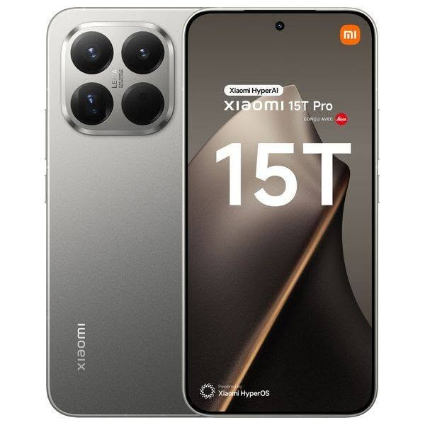 موبايل 15t pro شاومي نظيف ذاكرة واحد تيرا للبيع سعر 700 للتواصل *********** مكاني بغداد رصافة

نص مكتوب في الصور:
- 100% ٦:٢٠ Xiaomi HyperOS اسم الجهاز Xiaomi 15T Pro التخزين ٩٦,٥ ج.ب/١.٠٣٢ ت.ب (32 ج.ب لتمديد المخزن) إصدار نظام التشغيل 3.0.301.0.WOSMIXM.C06 إصدار Android 16 BP2A.250605.031.A3 تحديث أمان نظام Android 2026-04-01