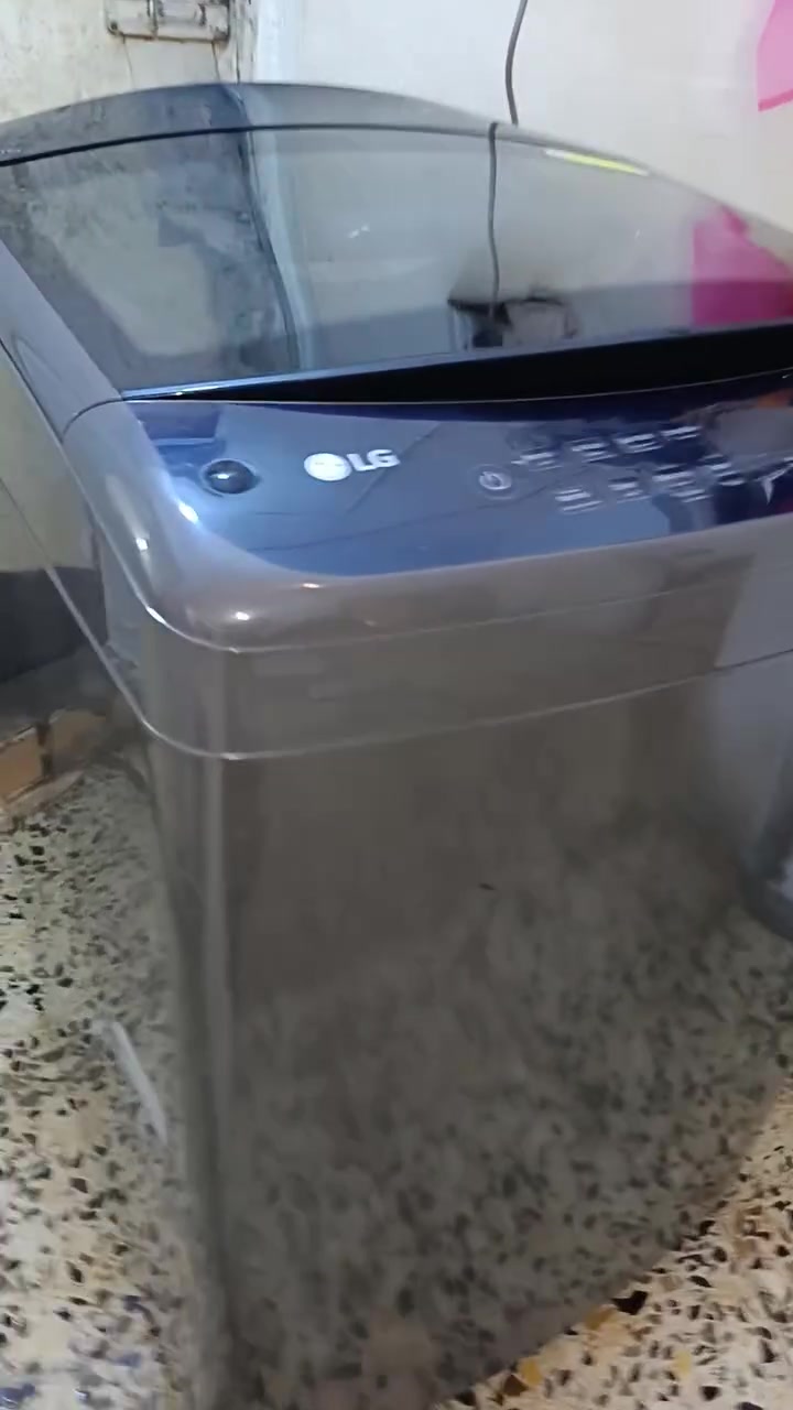 غساله اوتماتيك LG الاستفسار على  الرقم واتساب  ***********
