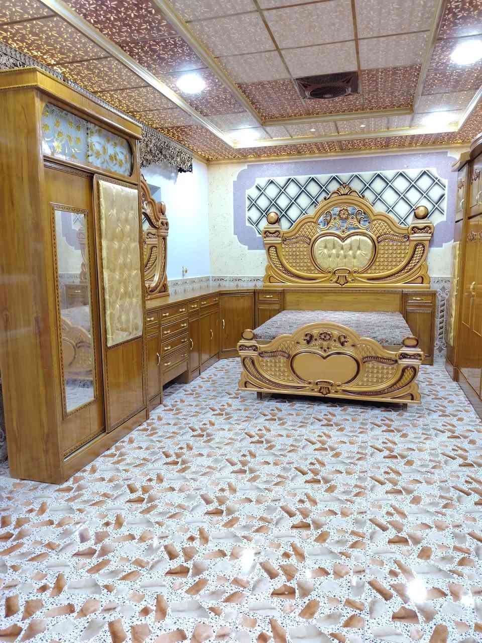 غرفه نوم خشب عراقي حطاطه بشرط
النضافه فول وياهه دوشك
سعر مليون و٣٥٠ وبي مجال
***********
