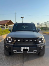 جيتور T2 لگجري 2026 للبيع ماشيه 2000 km  مغلفه ppf  مات(داكن) الامركي ...