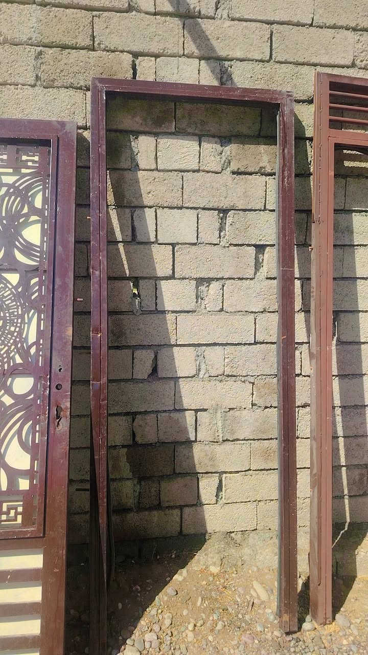 بوب حديد خارجيات مال بيت فصال جديد حديد ثقيل شرط مع حمايات السعر اتصل ***********

