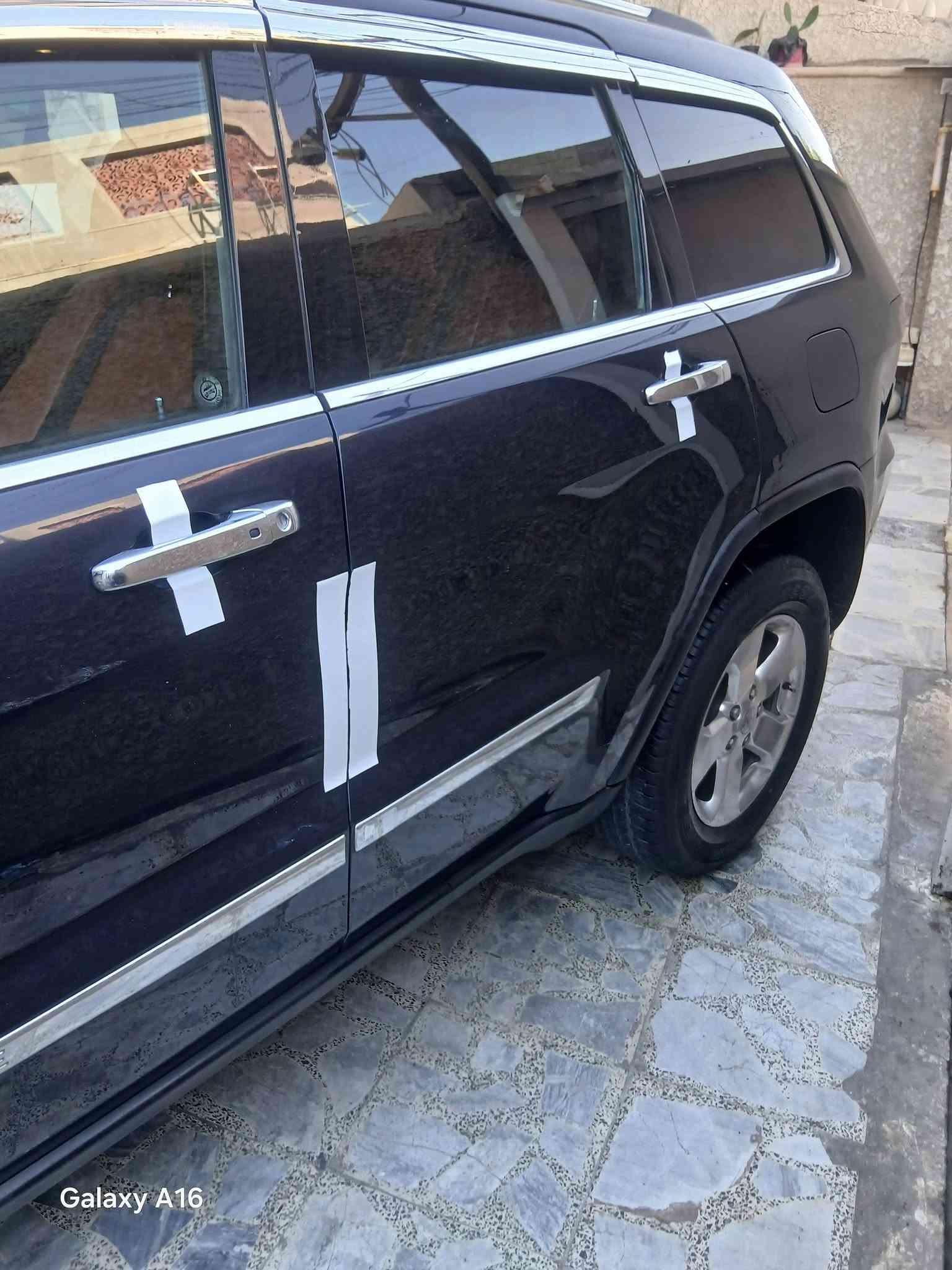 جيب ٢٠١١ • العلوان • مشتل بغداد