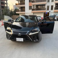 سيارة وارد أمريكي لكزس nx300 موديل 2018 فول مواصفات بانوراما 4 سلندر ف...