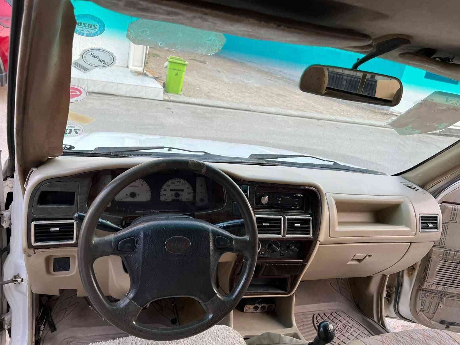 بيكم موديل ٢٠٠٥ تويوها كير محرك ياباني سيارة جاهزة كير محرك صدر كله شرط سنوية لل ٢٠٣٠ كابون بانزين موجود شرط تحوبل او وطالة سنوية باسمي سعر ٥٢ عنوان كركوك شوراو ***********........*********** كركوك, العراق
