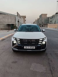 توكسان امريكي • ٢٠٢٥ • ضرر خارجي