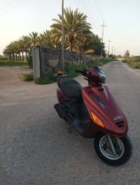 دراجه للبيع فراشه فحل محرك مكفول الدراجه جديده مال جناي سعر 375 وبيه م...