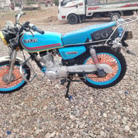 سونك G125 • اربعه كير • موديل 22
