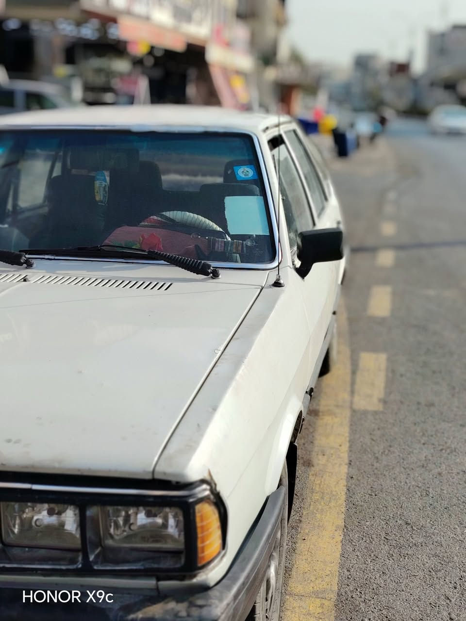 السلام عليكم
برازيلي للبيع موديل 86 سنويه جديده تنتهي 31
شرط وكاله وتحويل كير محرك شرط مكان سياره موصل السعر 26  رقم 
***********
***********
