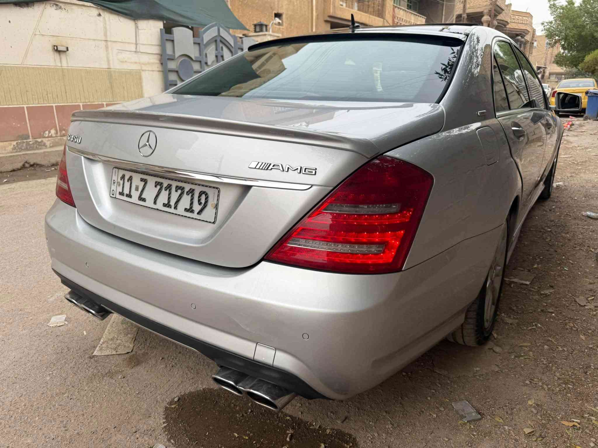 اي 350 • ٢٠٠٧ • بانوراما