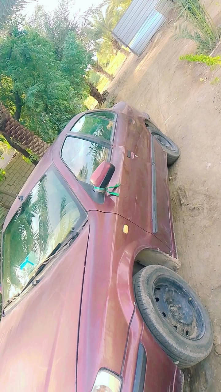 سمند • ٢٠١٢ • نجف عباسية