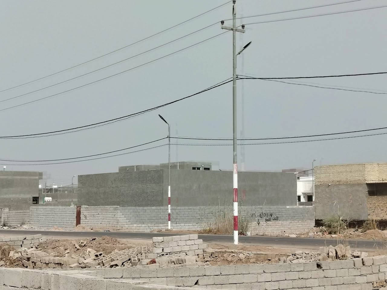 حي الجامعة • ٢٠٠م • مجاور مجمع حيدر