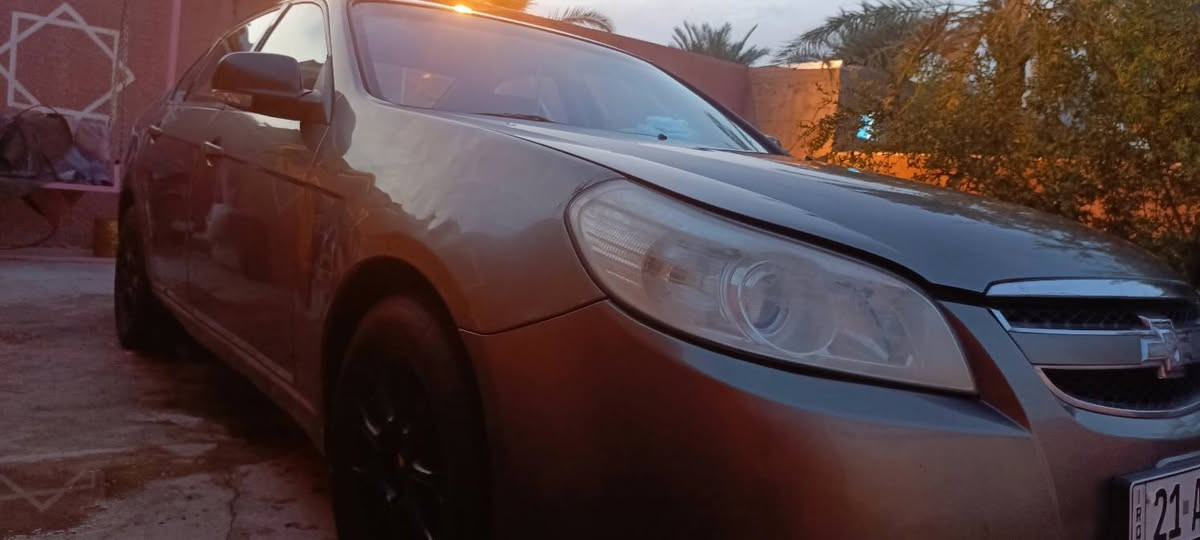 ابيكا • ٢٠٠٨ • حادث بابين