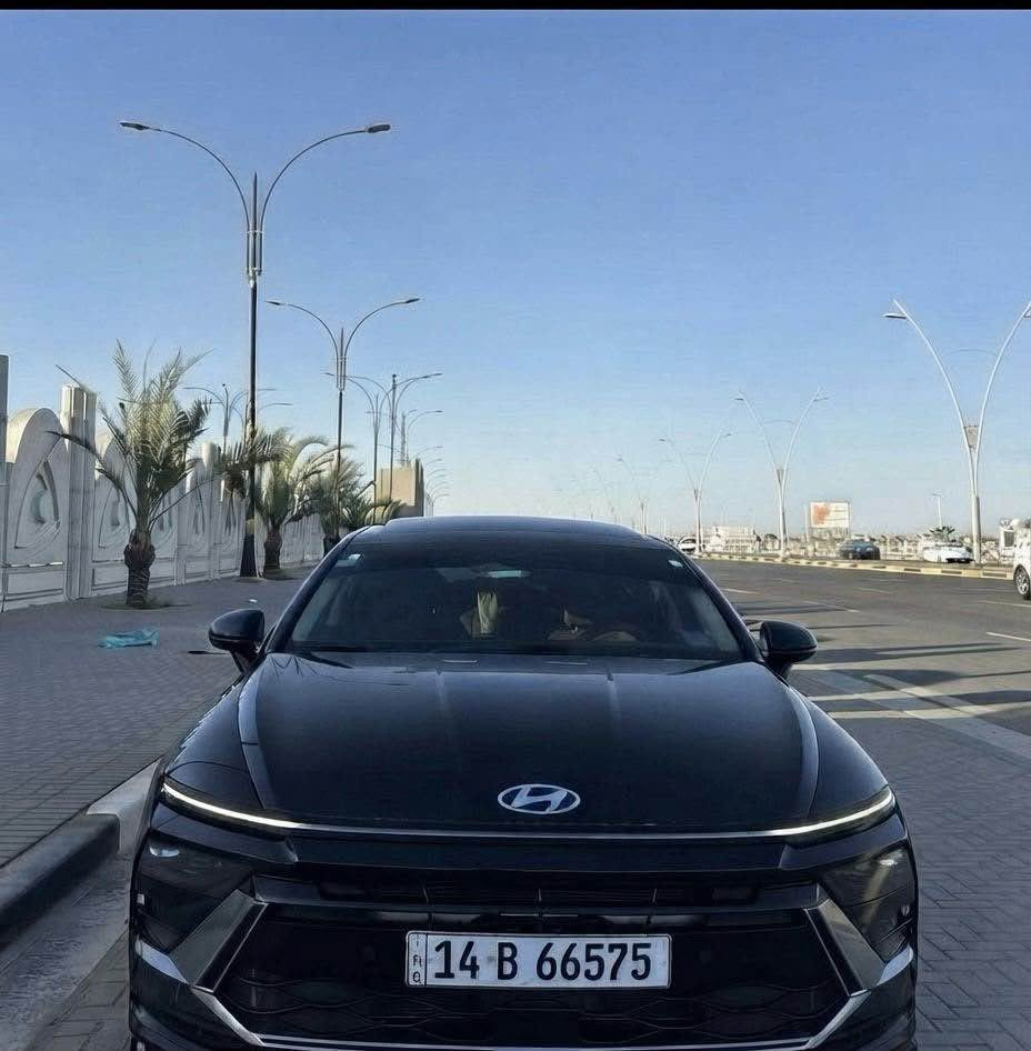 سوناتا SAL • ٢٠٢٤ • ضرر خفيف