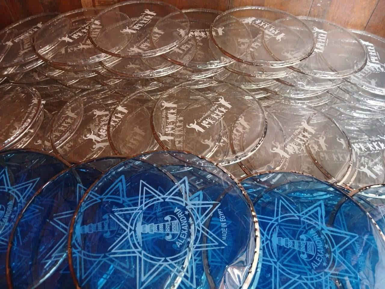 🎼🥁 تشكيلة مميزة من الإيقاعات والإكسسوارات الموسيقية بأفضل الأسعار 🥁🎼
✅ إيقاع ملون — 30, الف دينار ✅ إيقاع مصدف — 50, الف دينار ✅ إيقاع موشم — 35, الف دينار ✅ إيقاع دهولا قياس 28 — 100, الف  دينار ✅ رق حديد — 30, الف دينار ✅ رق خشب — 20, الف دينار ✅ رق كبس — 65 الف دينار ✅ طارات — 25 الف دينار
🎵 متوفر أيضاً جميع أنواع الأشعة بسعرالفين  دينار فقط: • أشعة رق • أشعة إيقاع • أشعة مزهر • جلد خشبة
🥁 خشبة احترافية —, 40 الف 
🚚 نوفر خدمة التوصيل إلى جميع محافظات العراق.
📩 للحجز والاستفسار، راسلنا عبر الخاص أو على واتساب: ***********
