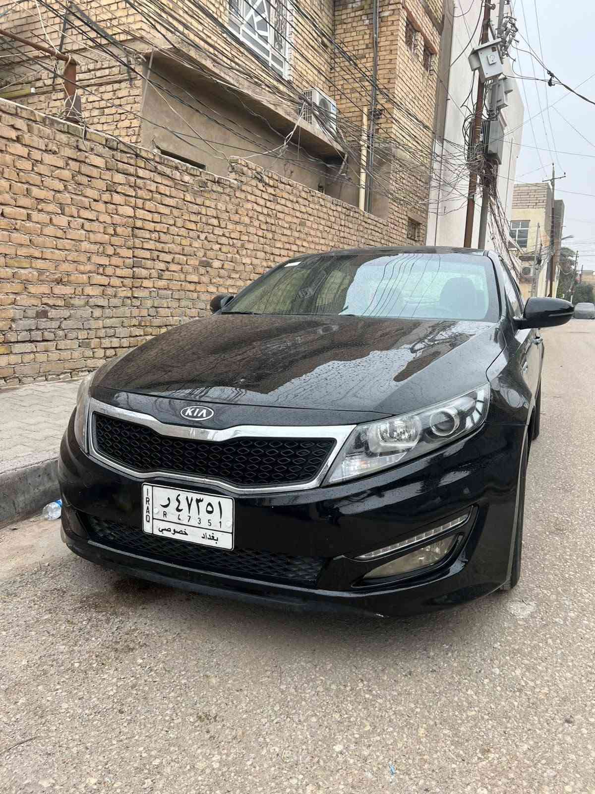 أوبتيما • ٢٠١٢ • محرك ٢٤٠٠