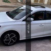 للبيع فقط للبيع فقط 07728555903   ام جي GT تيربو موديل 2024 فول مواصفا...