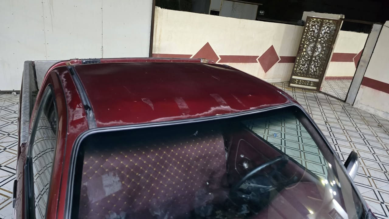 تيوته جمره 2002سعر 75بيه مجال سياره شوف العين والقناعه  اكفلك بس اصوليات تحويل اليمت ما تريد سياره منتهيه سنويته ناشر كل شخط بيه شوف صور وقتنع مكان سياره بصره سفوان رقمي ***********
