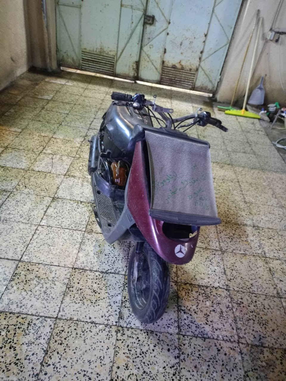 مطور • هندر • نشط